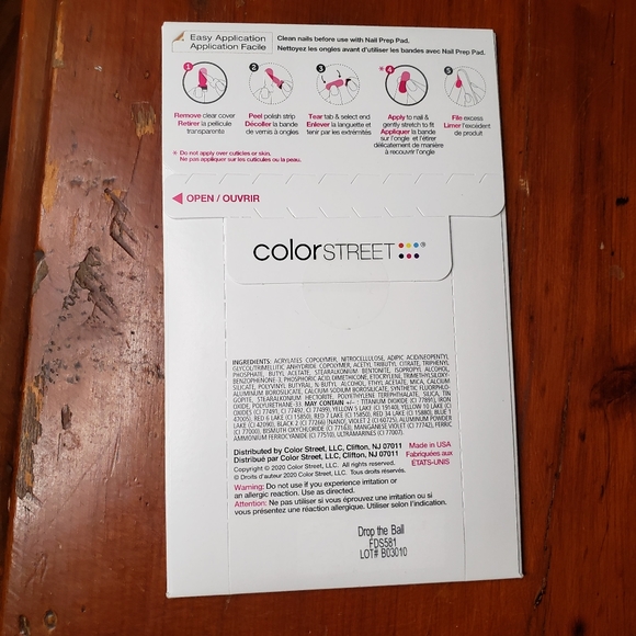 Drop the Ball - Picture 3 of 3